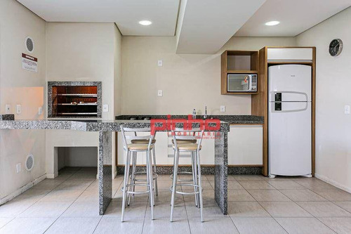 Imagem 15 de 30 de Apartamento Com 3 Dormitórios À Venda, 80 M² Por R$ 362.430,00 - Pagani - Palhoça/sc - Ap0218