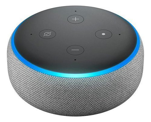 Speaker Alexa Amazon Echo Dot 3th C78mp8 1.6 Bluetooth Wi-fi