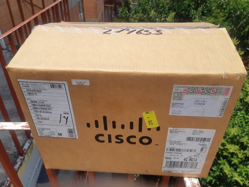 Fuente De Poder Pwr-c45-2800acv Para Router Cisco