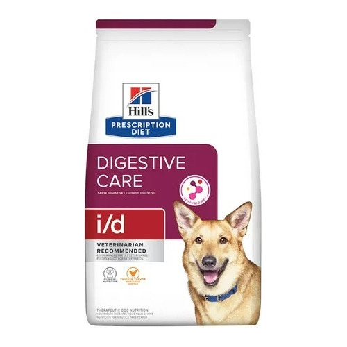 Hill's Prescription Perro I/d, Cuidado Digestivo 3.9 Kg