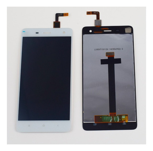 Pantalla Lcd Táctil Mi 4 Mi4 Negro