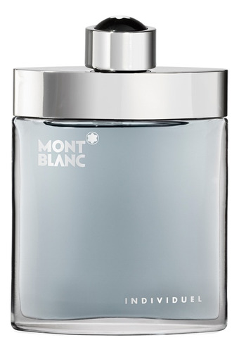 Perfume Importado Montblanc Individuel Edt 75ml