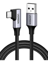 Comprar Ugreen Cable Usb-c A Usb 3.0 A Trenzado 1m Color Negro