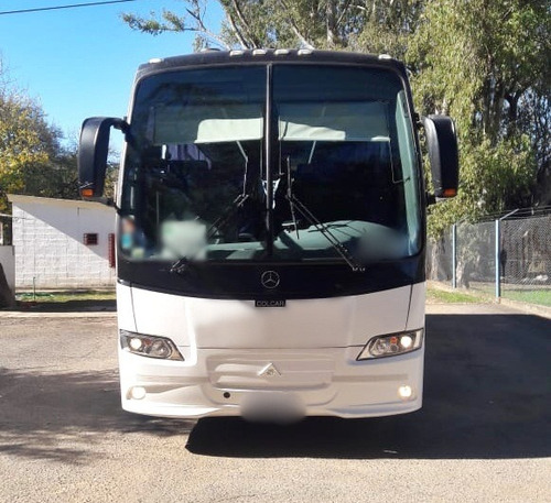 Imagen 6 de 12 de Omnibus Colectivo Mercedes Benz 500 2016 Saldivia