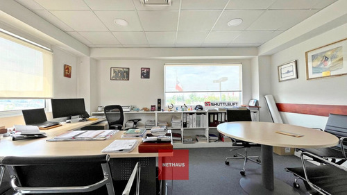 Nethaus Vende Gran Edificio Multiuso En Enea Pudahuel