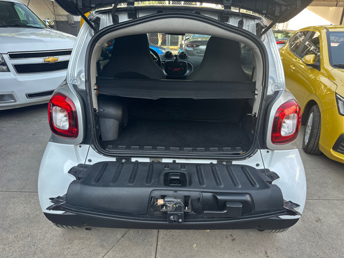 Smart Fortwo 8.9l Passion Convertible . At