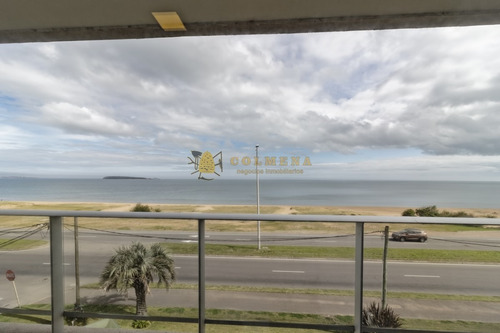 Apartamento Nuevo En Primera Linea Al Mar - Ref: 3977