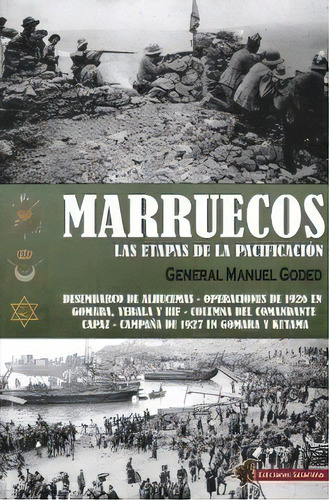 Marruecos, De Goded, General Manuel. Editorial Ediciones Salamina, Tapa Blanda En Español