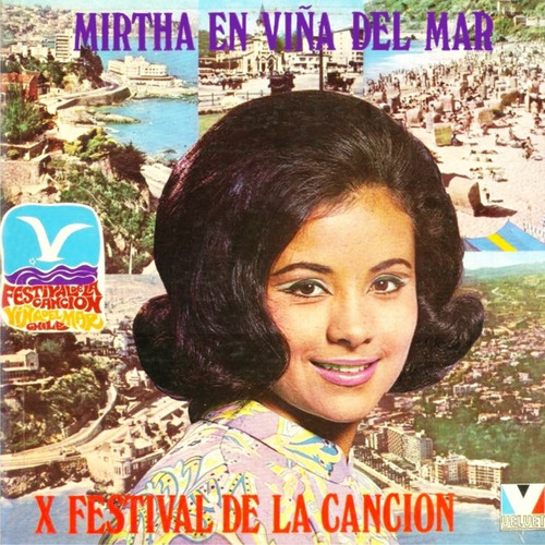 Mirtha Perez - En Viña Del Mar - 6$ - Solo Audio - Mp3