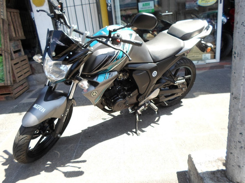 Yamaha Fz S Ii Motos March