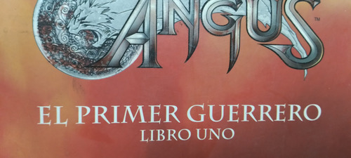 El Primer Guerrero Libro Uno Orlando Paes Filho