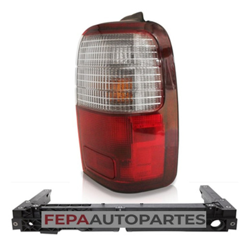 Mica Faro Giro Trasero Toyota Sw4 96 / 98