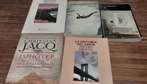 Comprar Lote Libros Novelas  X 5