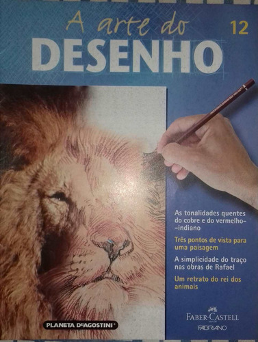 Revista De Arte Do Desenho 12