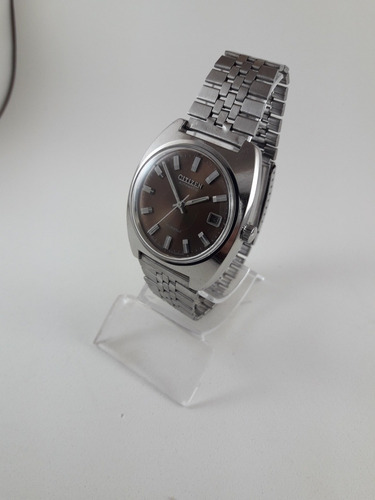 Relógio Citizen Automático Vintage Japan Coleção Aço
