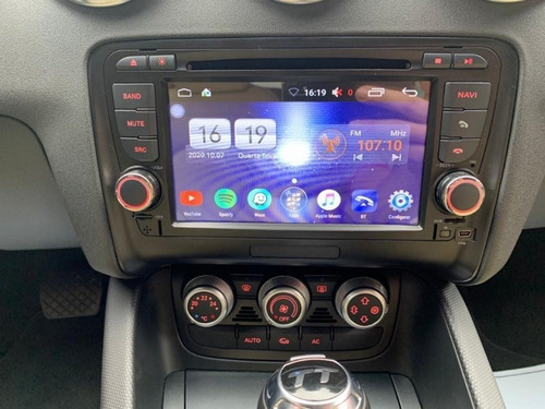 Audi Tt Coupe 2.0 Tfsi 2012 Starveiculos