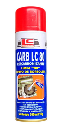 Descarbonizante Carb Lc 80