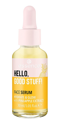 Hello Good Stuff! Serum Facial