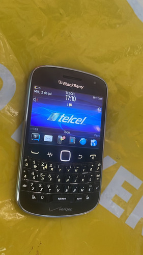 Blackberry 9900 Bold 5 Libre Buen Estado . Leer!!!. (Usado)