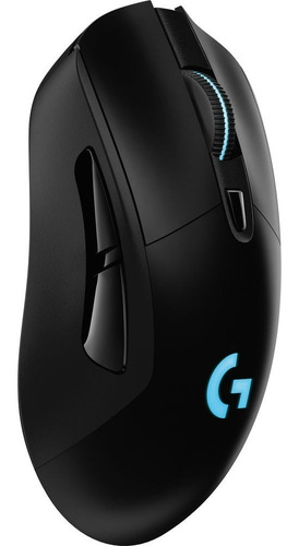 Mouse Gamer G703 Lightspeed Inalámbrico Logitech G Negro