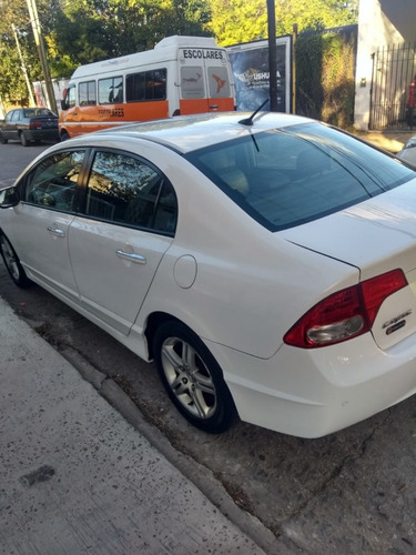 Honda Civic Exs 2008 At Zona Norte
