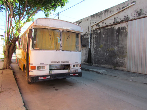 Mercedes 1214 Modelo 92 Proyecto Motorhome