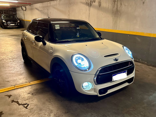Mini Cooper S 2.0 F56 Chili 192cv