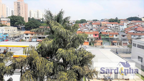 Imagem 11 de 13 de Apartamento Em Butantã - São Paulo - 2542