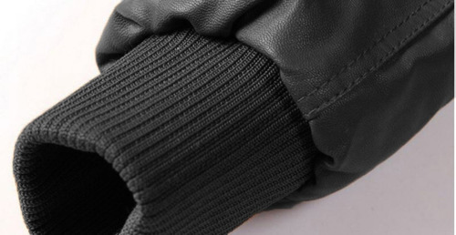 Jaqueta De Couro Masculina Pronta Entrega