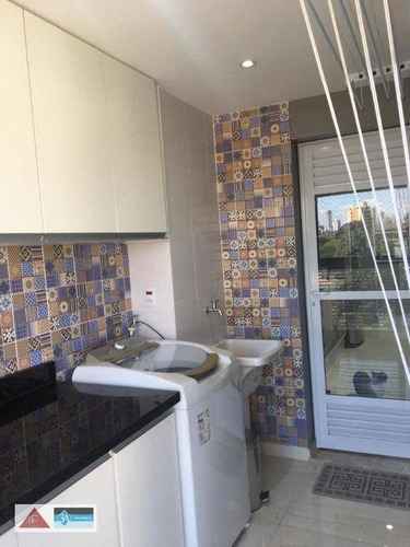Imagem 14 de 25 de Apartamento À Venda, 119 M² Por R$ 1.250.000,00 - Vila Carrão - São Paulo/sp - Ap7170