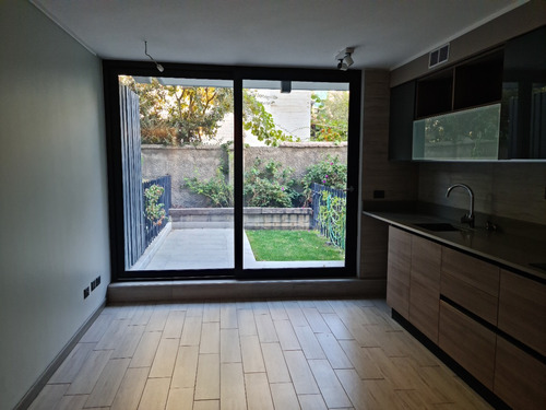 Semi-nuevo Dpto.103 - 1d/2b Sur Duplex Con Patio