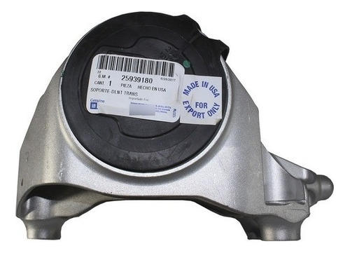 Soporte Transmision Original: Captiva Sport 3.0 2011 A 2017