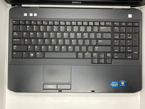 Laptop Dell Latitude E5520 Core I5 4gb Ram 128gb Ssd Webcam (Usado)