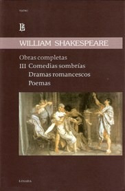 Obras Completas Iii Comedias Sombrias Dramas Romancesco  S