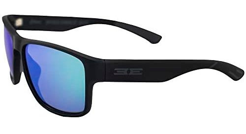 Epoch Charlie Sport Motorcycle Sunglasses Black Frame N9glm