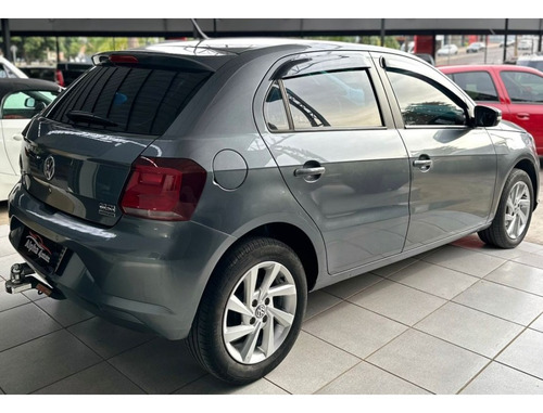 Volkswagen Gol 1.0 12V MPI TOTALFLEX 4P MANUAL
