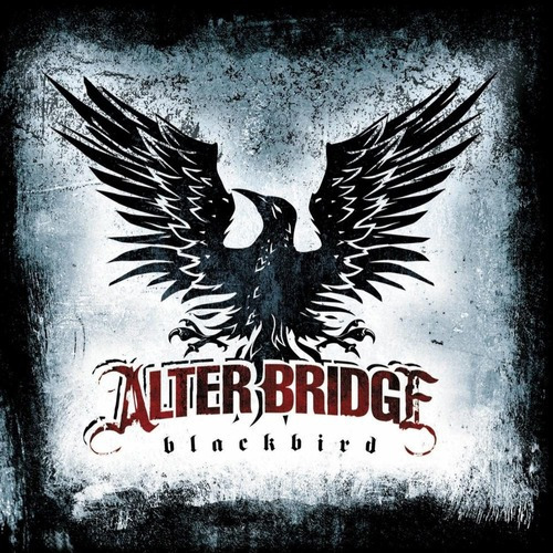 Alter Bridge - Blackbird [cd] Importado Lacrado Pronta Entre