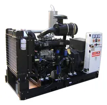 Comprar Generador Fema 100kw 135kva 380v Abierto Electricidad
