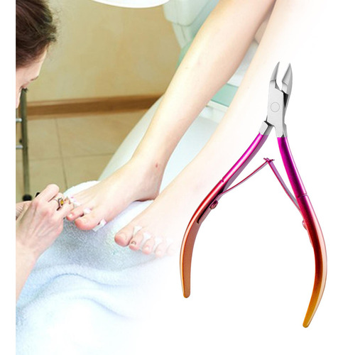 Pinzas Para Manicura Herramientas Para Manicura Y Estilo K