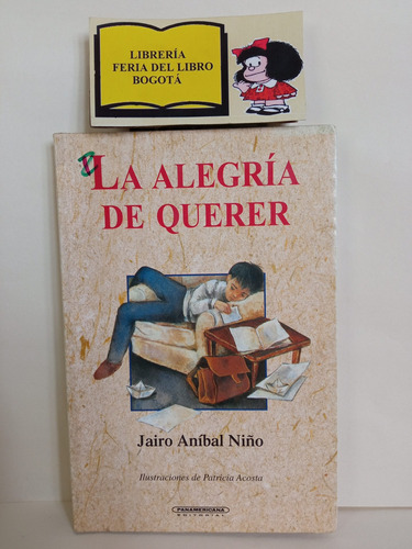 La Alegría De Querer - Jairo Aníbal Niño - 1996 