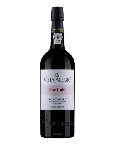 Vista Alegre Ruby Porto 750ml - mL a $199