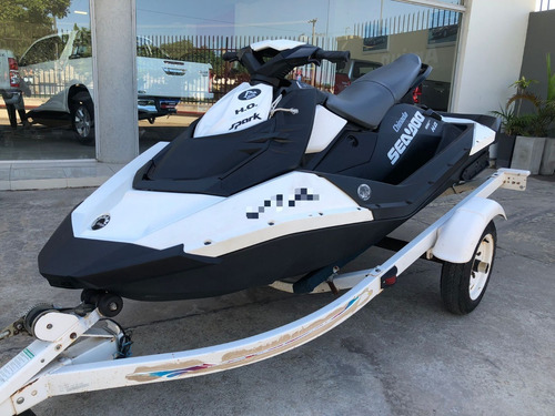 Imagen 5 de 5 de Sea Doo Spark 3 Up 90 Hp Con Ibr 2017 (int 7678)