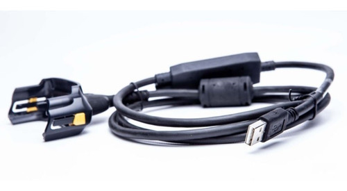 Imagen 3 de 4 de Cable Zebra Mc55 / Mc65 / Mc67 Modelo 25-108022-04r