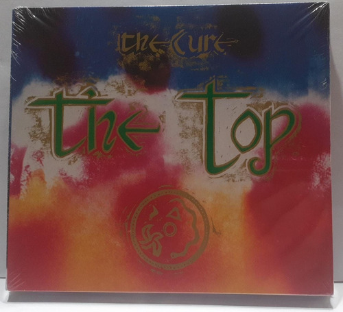 The Cure The Top Set Deluxe Edition Doble Cd Importado