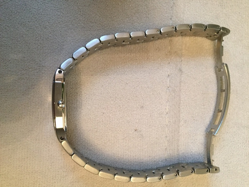 Relógio Festina Aço Inox Original - Pronta Entrega