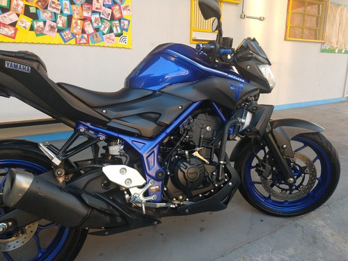 Yamaha Mt03
