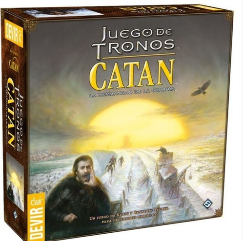 Catan Juego De Tronos En Español Original