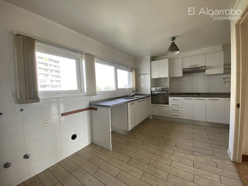 ¡impecable! Depto En Venta 3d/2b/bd/2bx, Metro Quilín