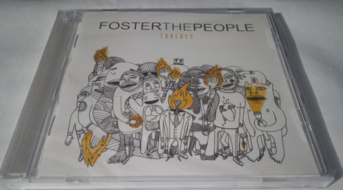 Foster The People / Torches / Cd Original-nuevo
