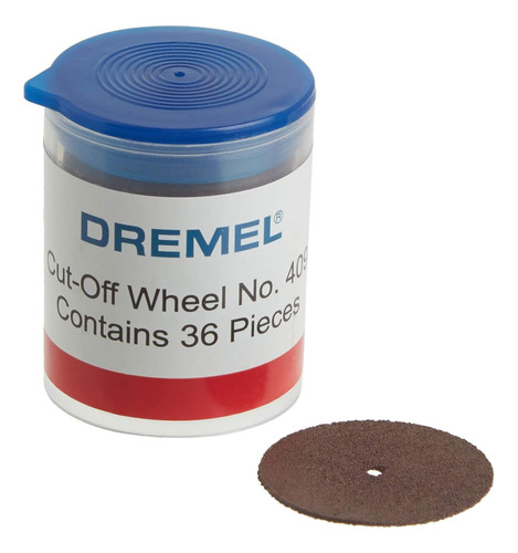 Disco De Corte Dremel 2024 409 De Diámetro (23 8 Mm), Grosor